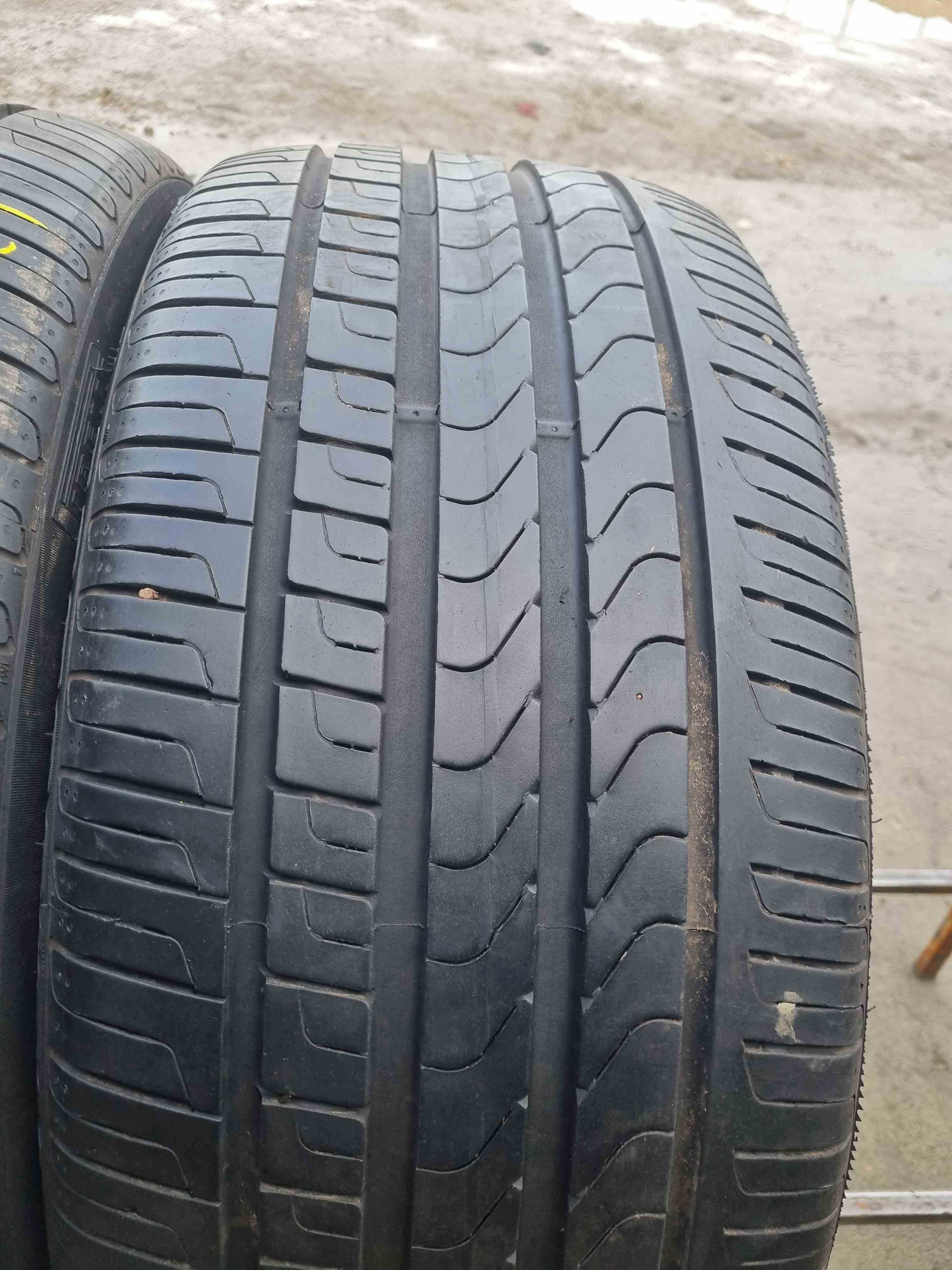 SET 2 Anvelope Vara 275/35 R22 PIRELLI Scorpion Verde 104W