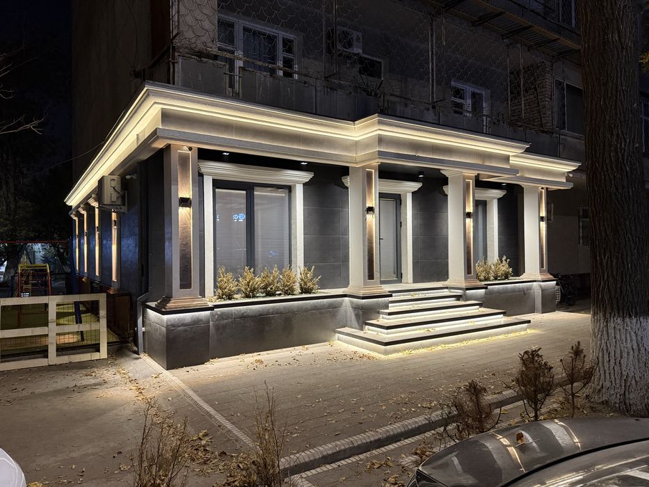 Аренда новый офис 170кв.м Мирзо-Улугбек Загс Akay city