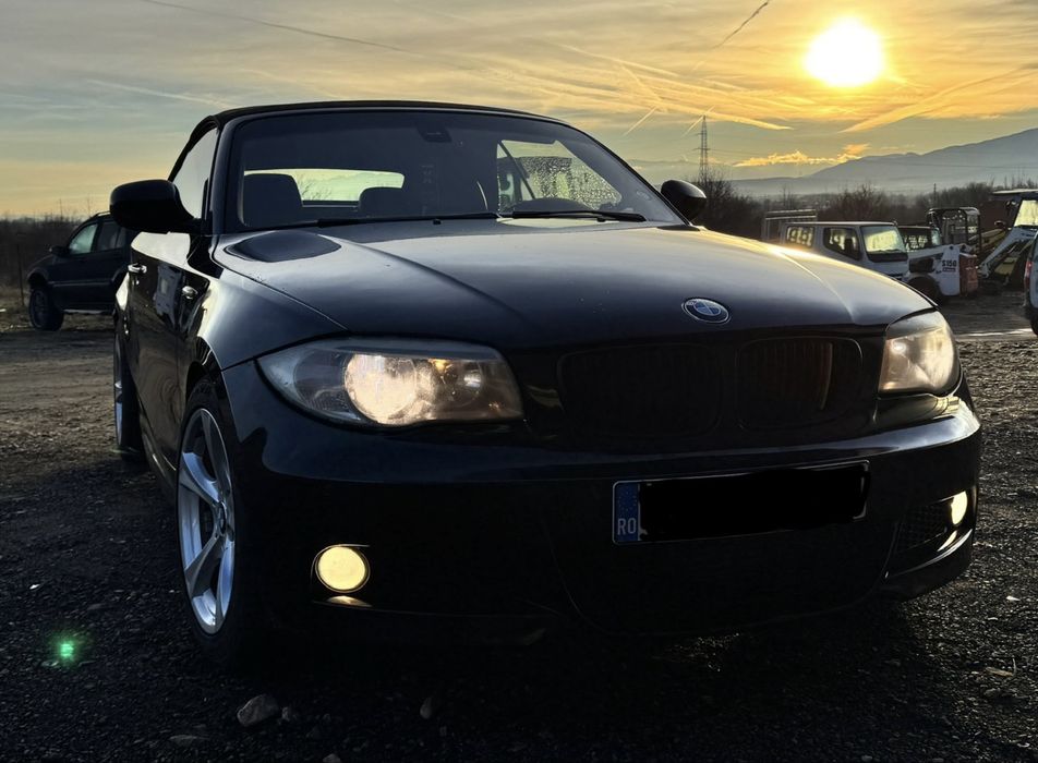 BMW 118 D /M Packet interior exterior,variante/schimb