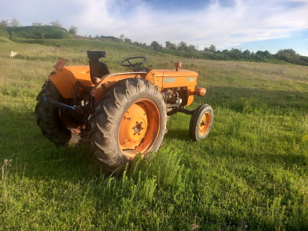 Tractor FIAT 300