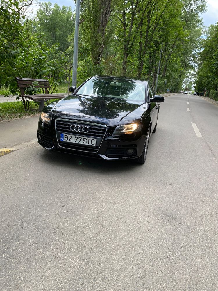 Audi A4 B8 2.7 diesel