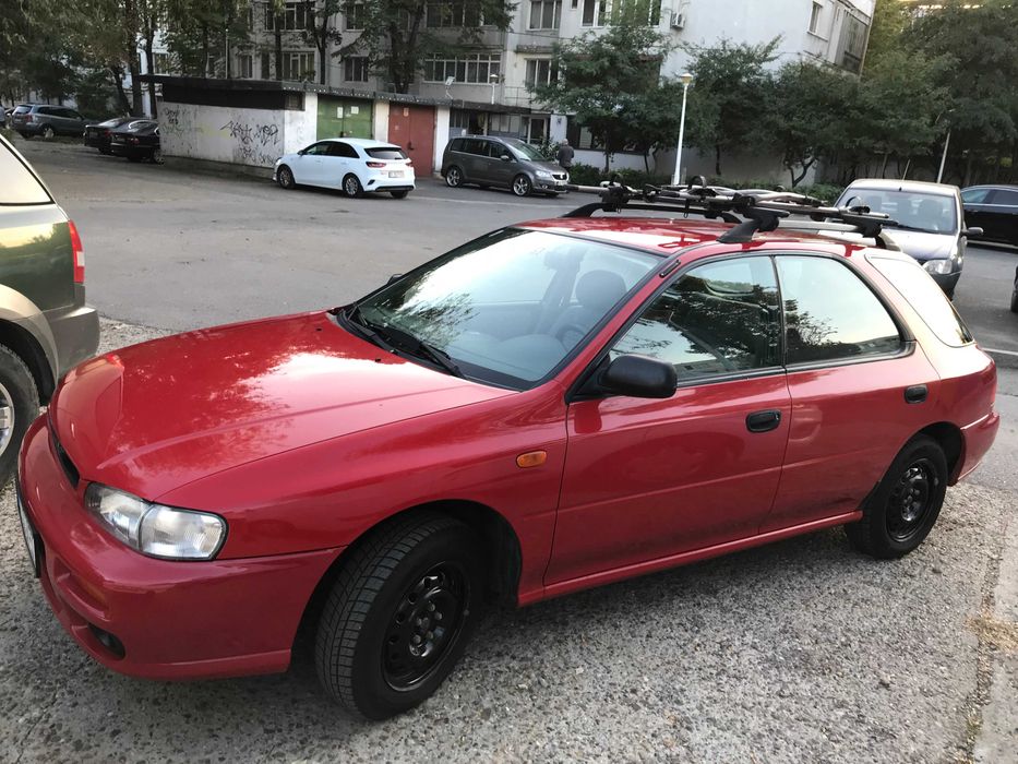 Subaru Impreza 1.6 AWD proprietar