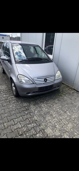 Mercedes Benz  A-Class
