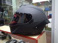Мотошлем шлем-каска для мопеда мотоцикла