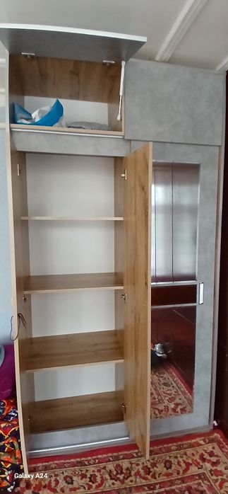 Shkaf xolati Alo