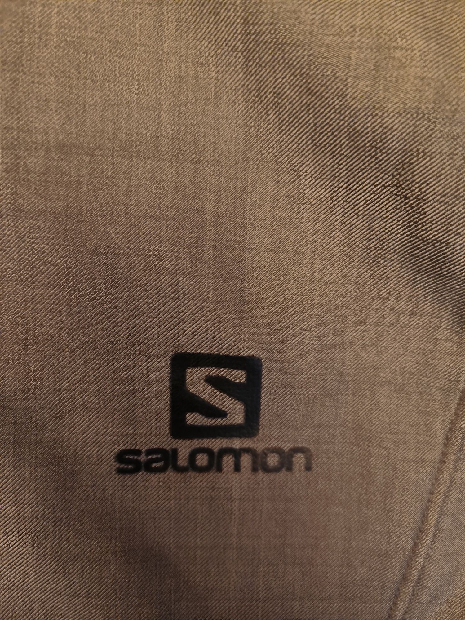 Salomon яке ски размер M