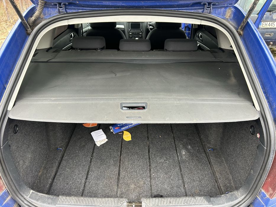 Шкода октавия 1,9тди 105кс 4х4 6ск на части/Skoda Octavia 1,9 105 4x4