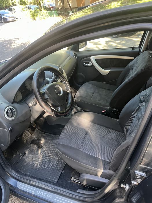 Dacia sandero stepway 1.6 benzina+GPL
