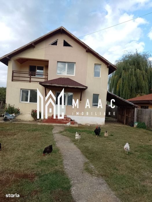 Vila 4 Camere | 150MPU | 400MP Teren | Bujoreni