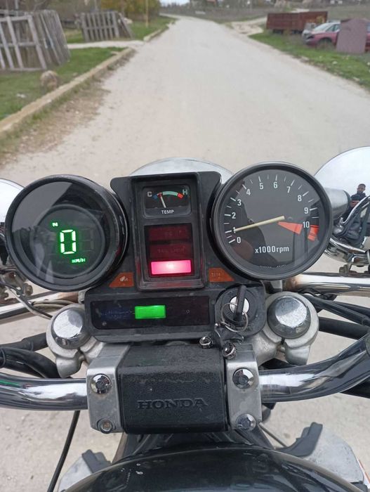 Honda Magna / Хонда Магна VF750C