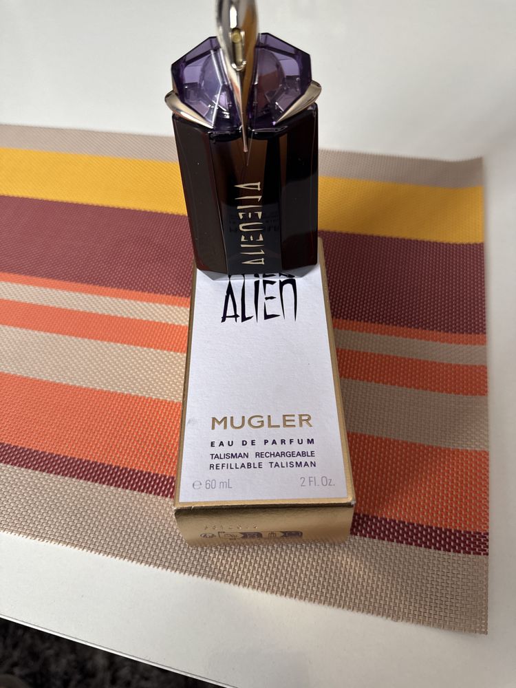 Alien Mugler Eeu de parfum