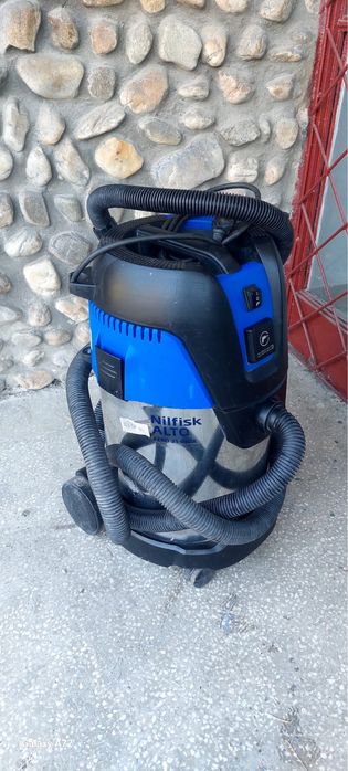 Aspirator Garden Iaz si Asirator Nilfisk alto aero