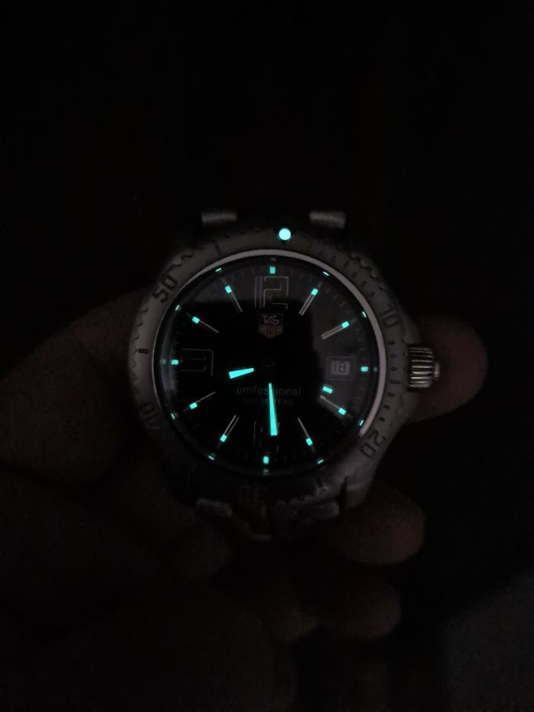 Ceas quartz Tag Heuer