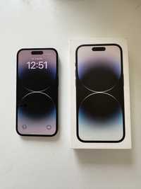 iPhone 14 Pro 512GB full box space black