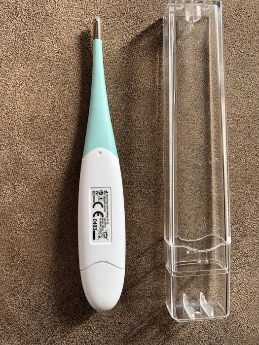 Термометър немски