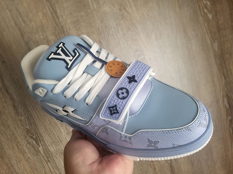 Sneakersi Louis Vuitton New Collection
