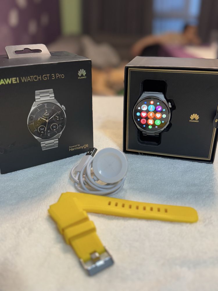 HUAWEi GT3 PRO Часовник