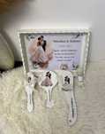 Set 2 in 1 gatiti Mireasa si Mire