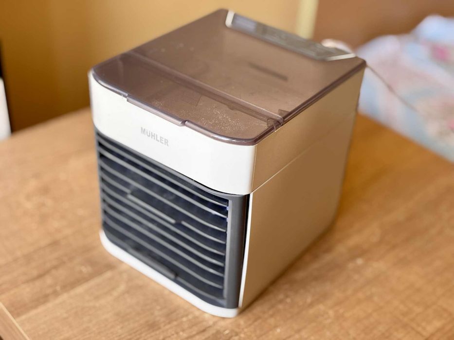 Преносим охладител (тип малък климатик) марка Muhler