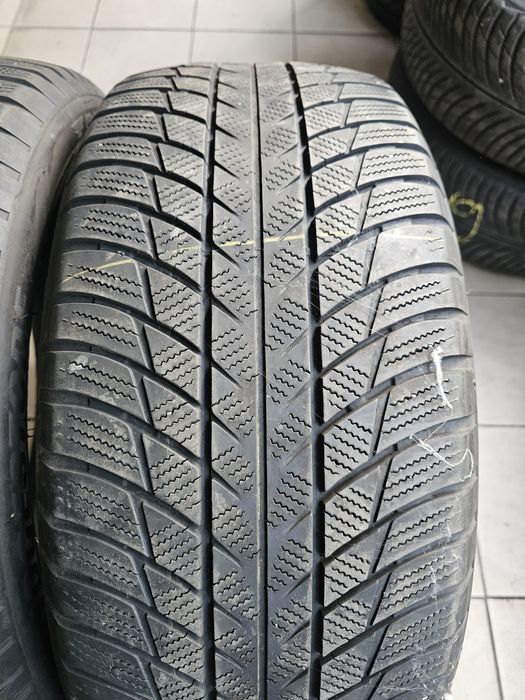 245/50R19 M+S Bridgestone DOT 2022