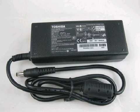 Asus  /  Toshiba  -  Оригинални зарядни за лаптоп, употребявани