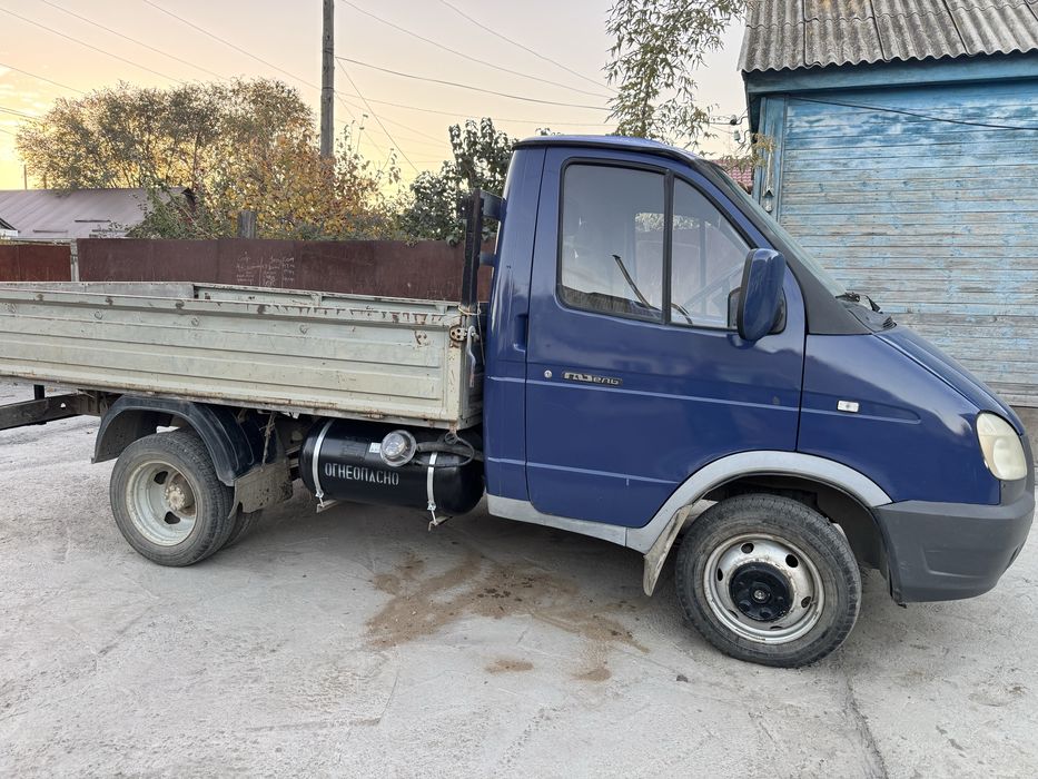 Продам ГАЗель 2005г.в.