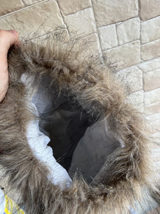 Căciulă pentru Anul Nou