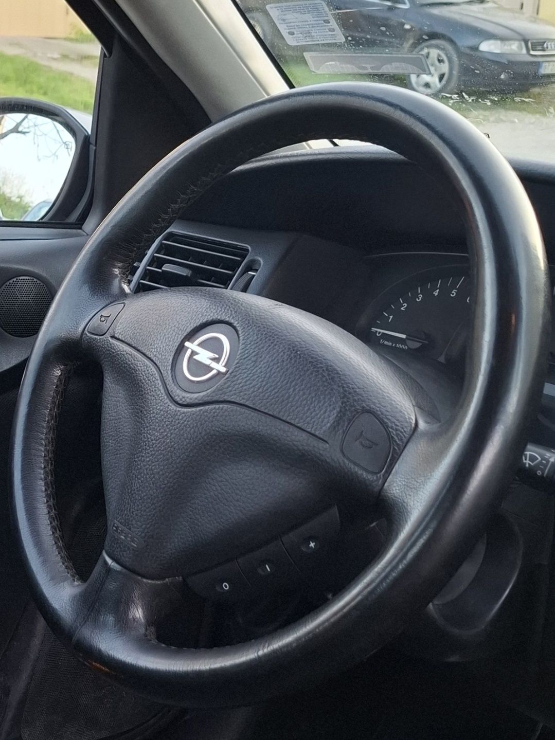 irmscher, Zender части за Опел Вектра Б и Астра Г / Opel Vectra b, Ast