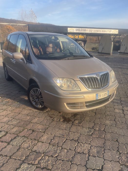 Lancia phedra 2.2 diesel