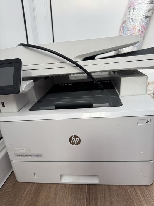 Продам принтер Laser Jet Pro MFP M428dw