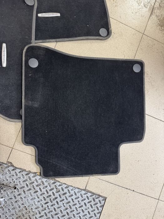 Стелки оригинални за s-class w222 лонг