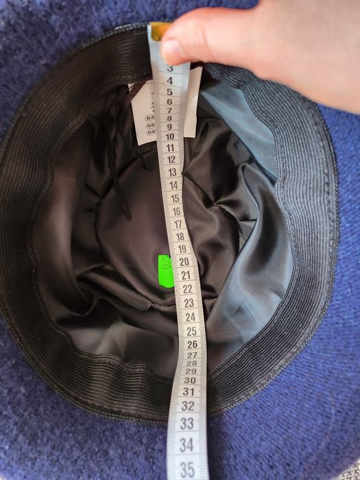 Palarie noua dama 100% lana cloche