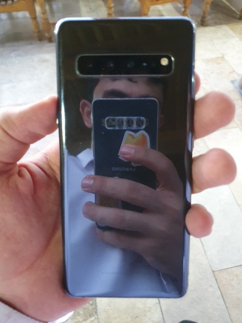 Samsung Galaxy  S10 5g