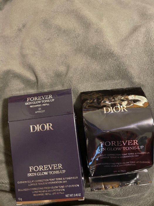 Dior forever cushion