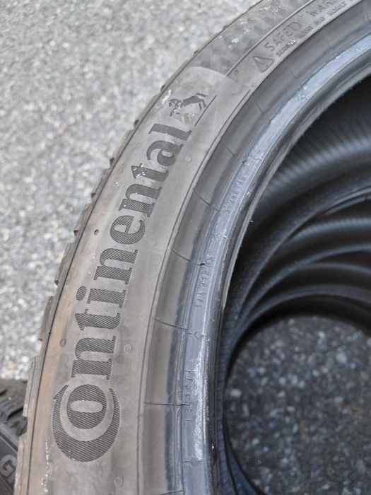245/40/19" Continental 4бр.гуми