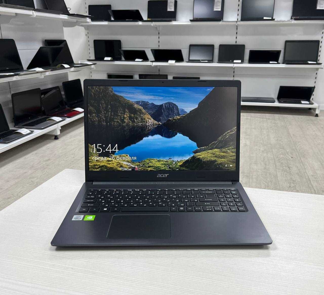 Шустрый Мощный ACER Aspire Core i5-10*ОЗУ 8*SSD128*HDD 1Tb*GeForce 2gb