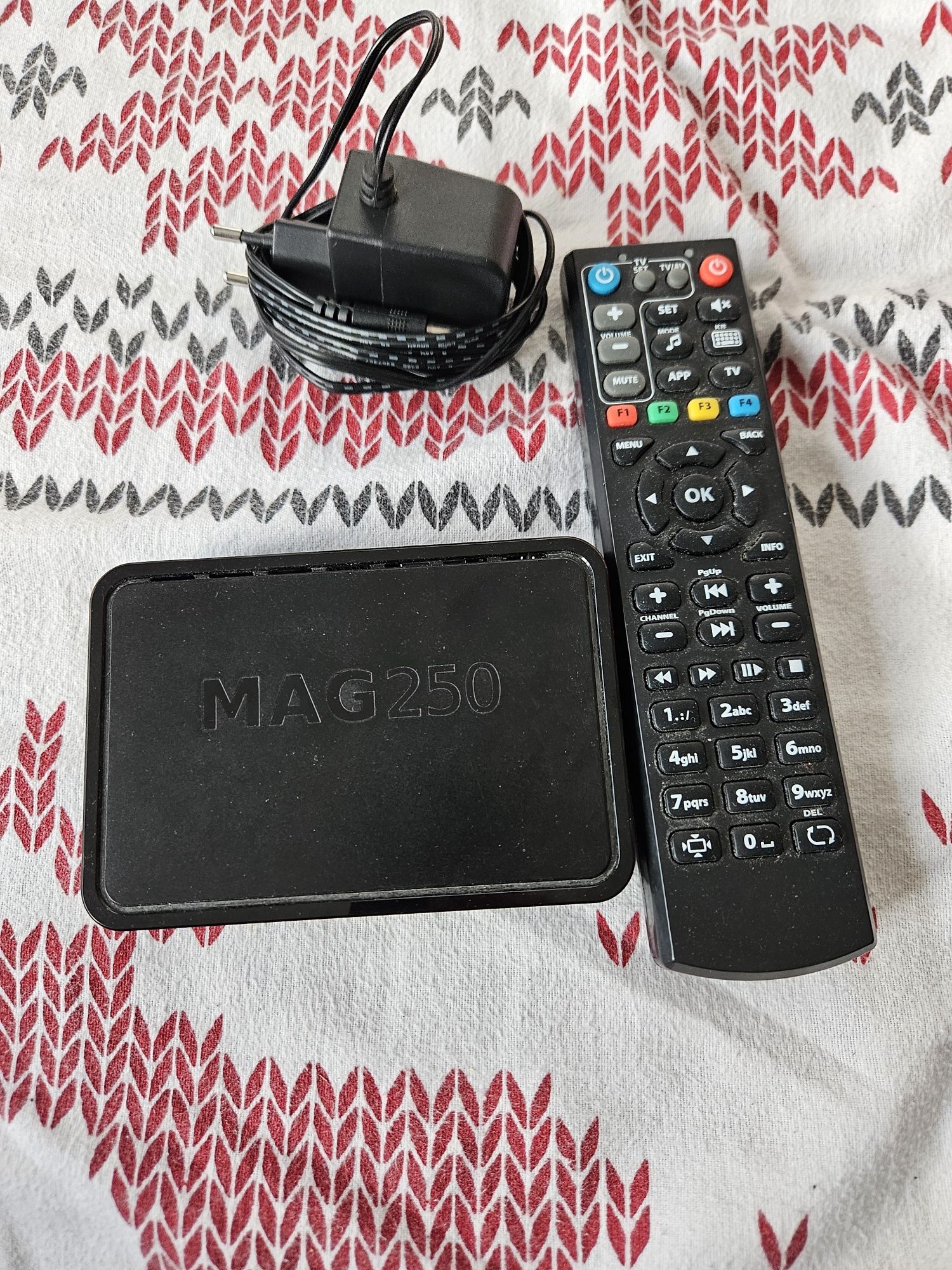 Ip TV box Mag 250