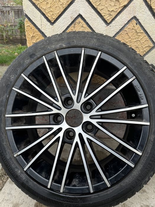 Jante spitate pentru gama vag