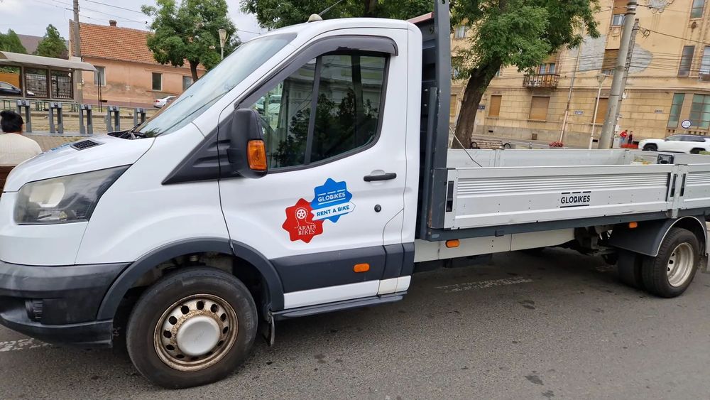 Ford TRANSIT Ford transit 3.5 Autoutilitara2.0 diesel