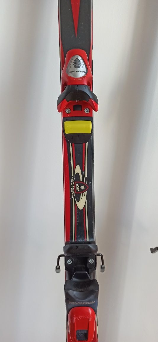 Ски Elan с автомати Rossignol, 183 см