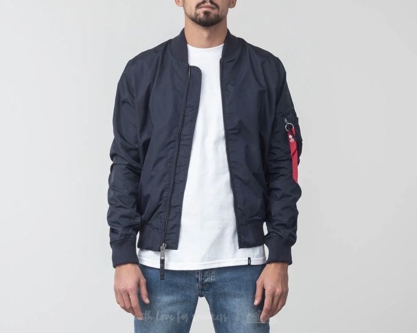 Alpha Industries яке MA-1 TT