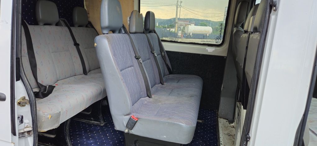 ww lt 2.5 diesel 8+1 locuri 2004