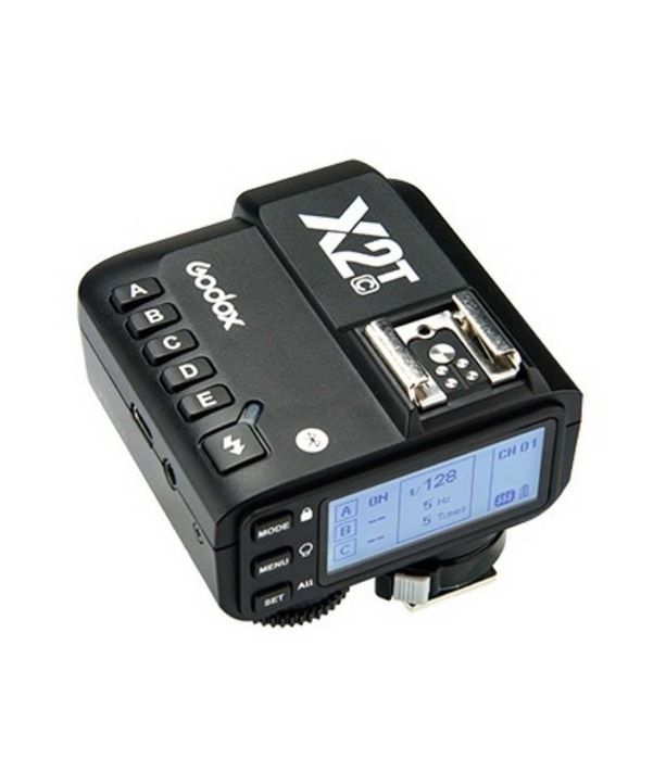 Продам новый радиосинхронизатор Godox X2T‑C TTL