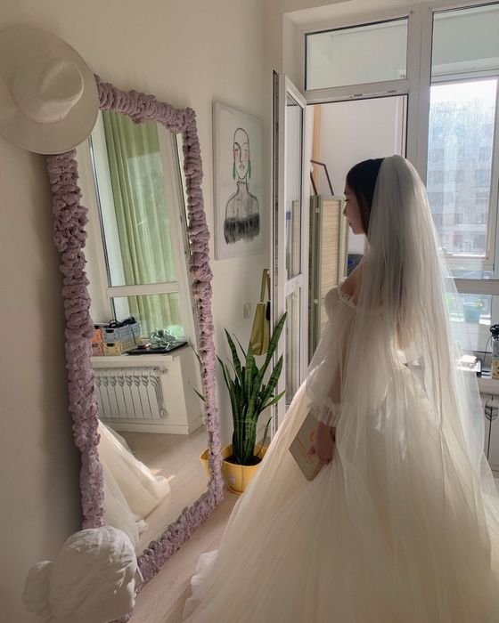 Свадебное платье Love Bridal!