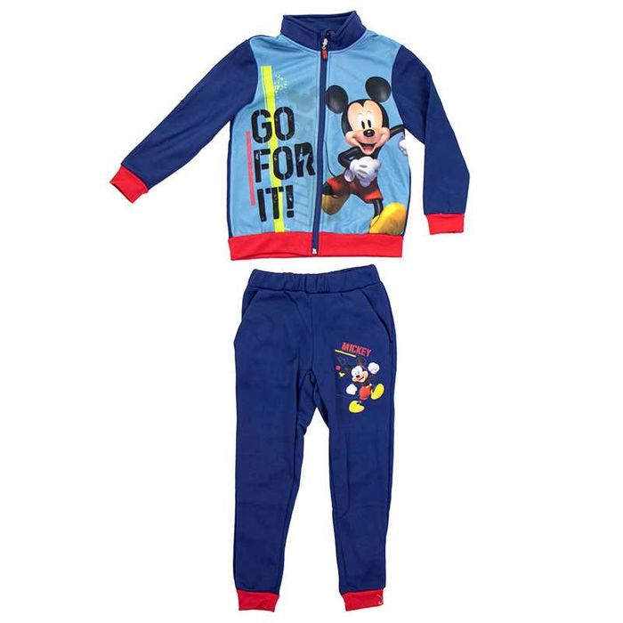 Trening baieti cu Mickey Mouse, nou, ptr: 3 ani, 5 ani, 6 ani si 8 ani