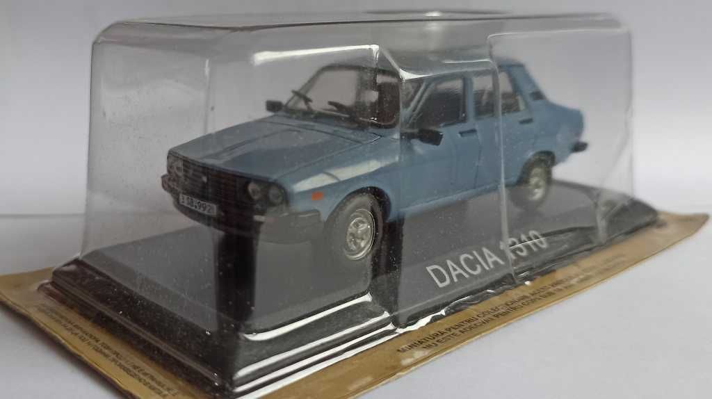 Macheta Dacia 1310 1984 - DeAgostini Masini de Legenda 1/43