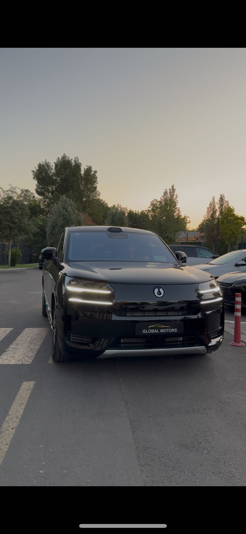 DENZA N9 cкоро Нотариус