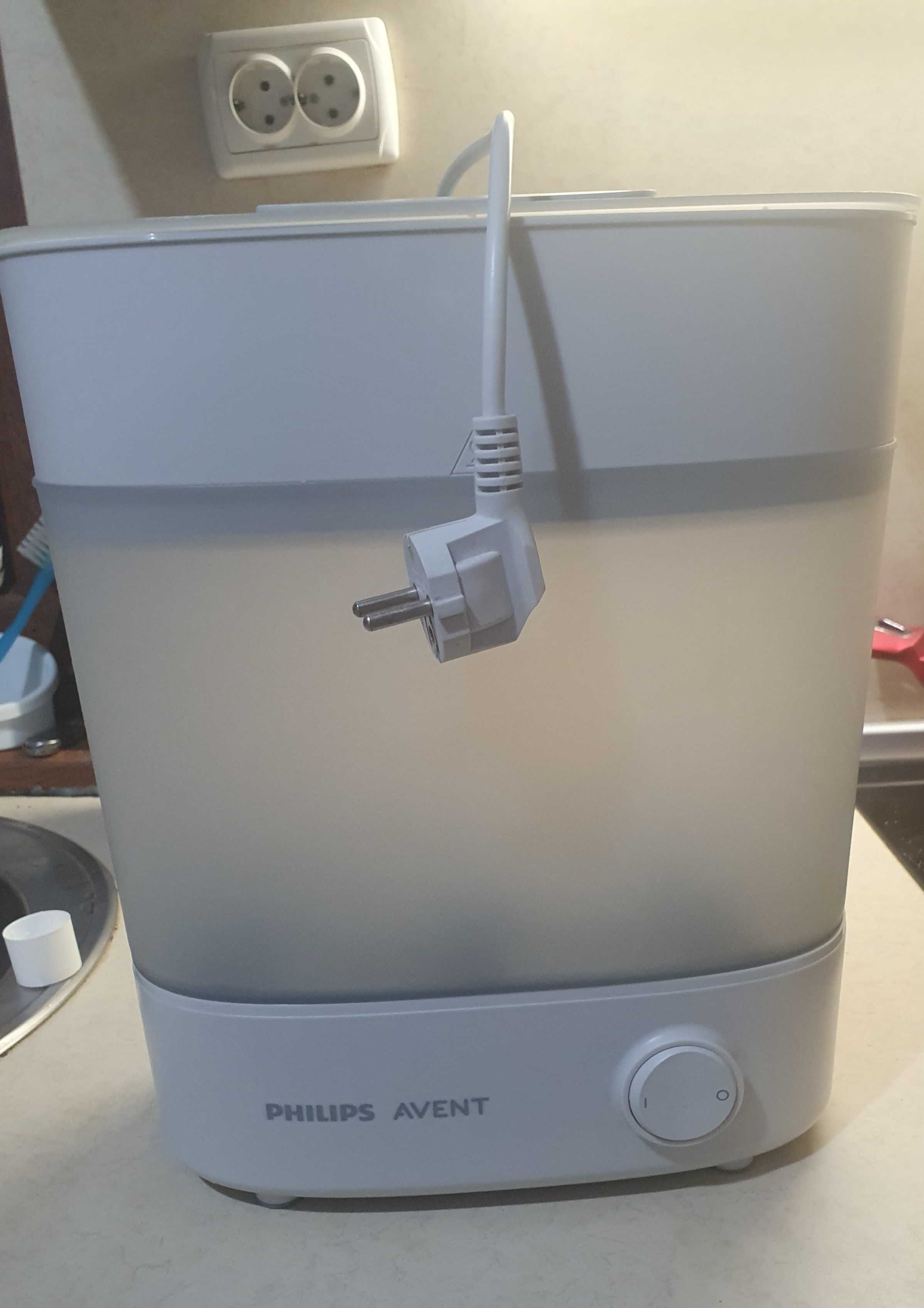 Philips avent advance стерилизатор