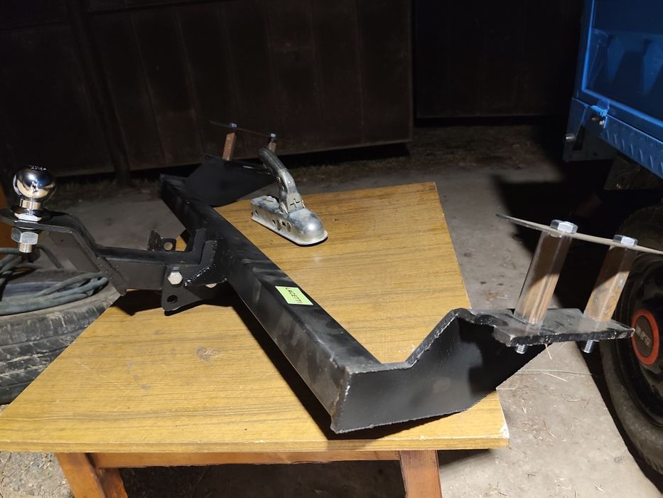 Фаркоп на авто GM