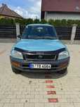 Vand Toyota Raw 4